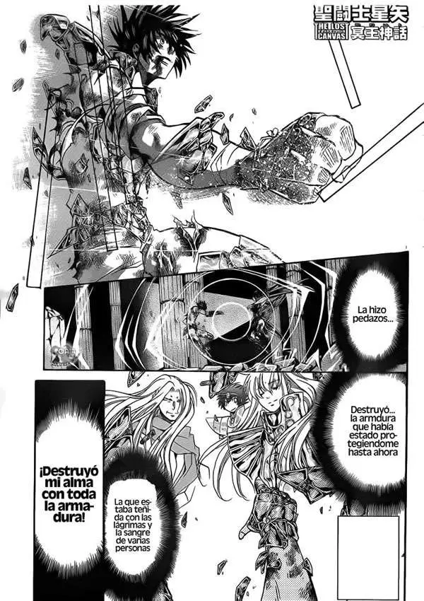 Saint Seiya: The Lost Canvas capítulo 191 página 1
