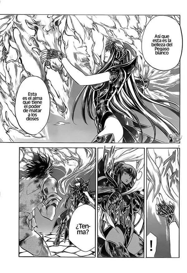 Saint Seiya: The Lost Canvas capítulo 191 página 5