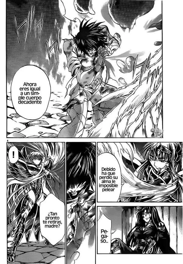 Saint Seiya: The Lost Canvas capítulo 191 página 6