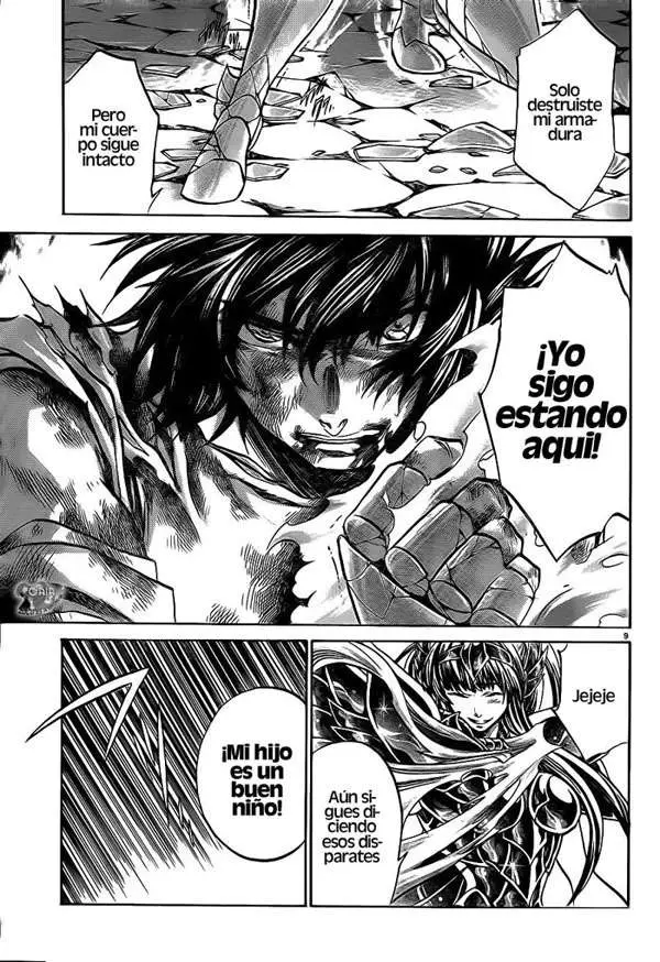Saint Seiya: The Lost Canvas capítulo 191 página 7