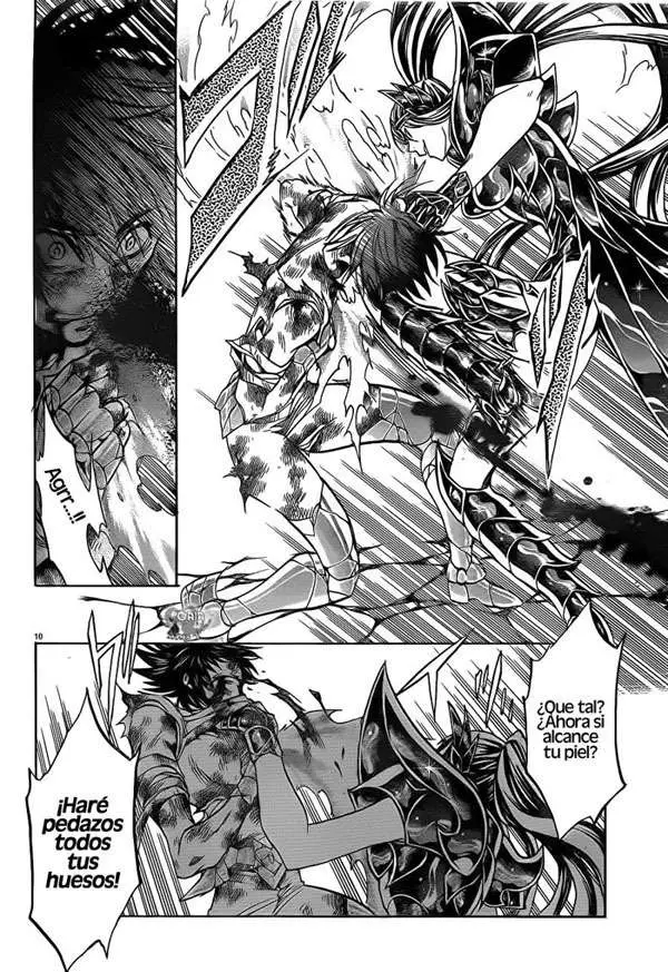Saint Seiya: The Lost Canvas capítulo 191 página 8
