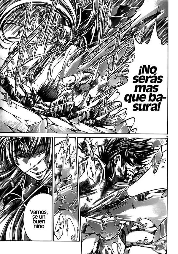 Saint Seiya: The Lost Canvas capítulo 191 página 9
