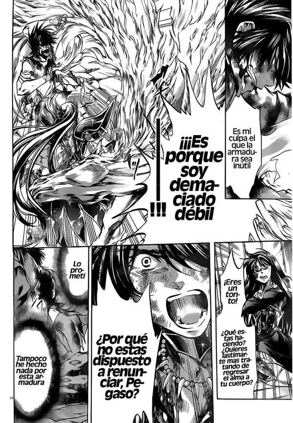 Saint Seiya: The Lost Canvas capítulo 191 página 12