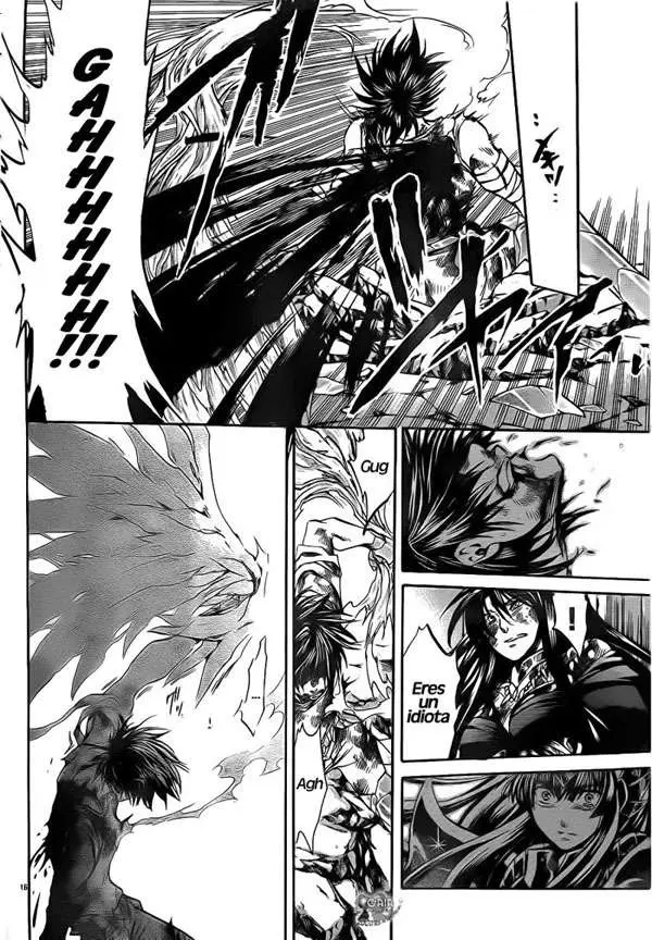 Saint Seiya: The Lost Canvas capítulo 191 página 14
