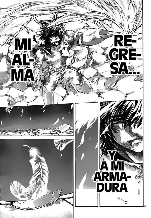 Saint Seiya: The Lost Canvas capítulo 191 página 15