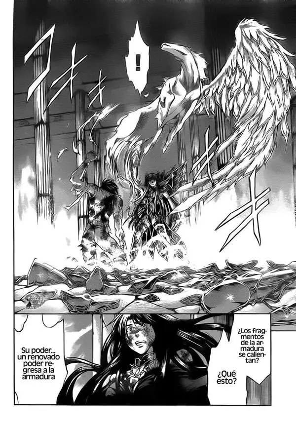 Saint Seiya: The Lost Canvas capítulo 191 página 16