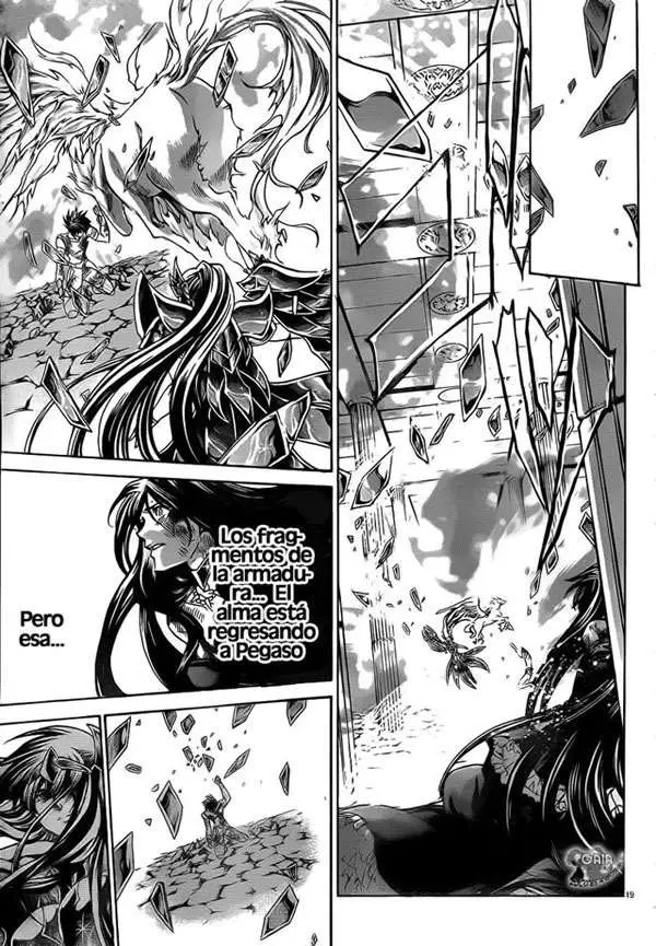 Saint Seiya: The Lost Canvas capítulo 191 página 17
