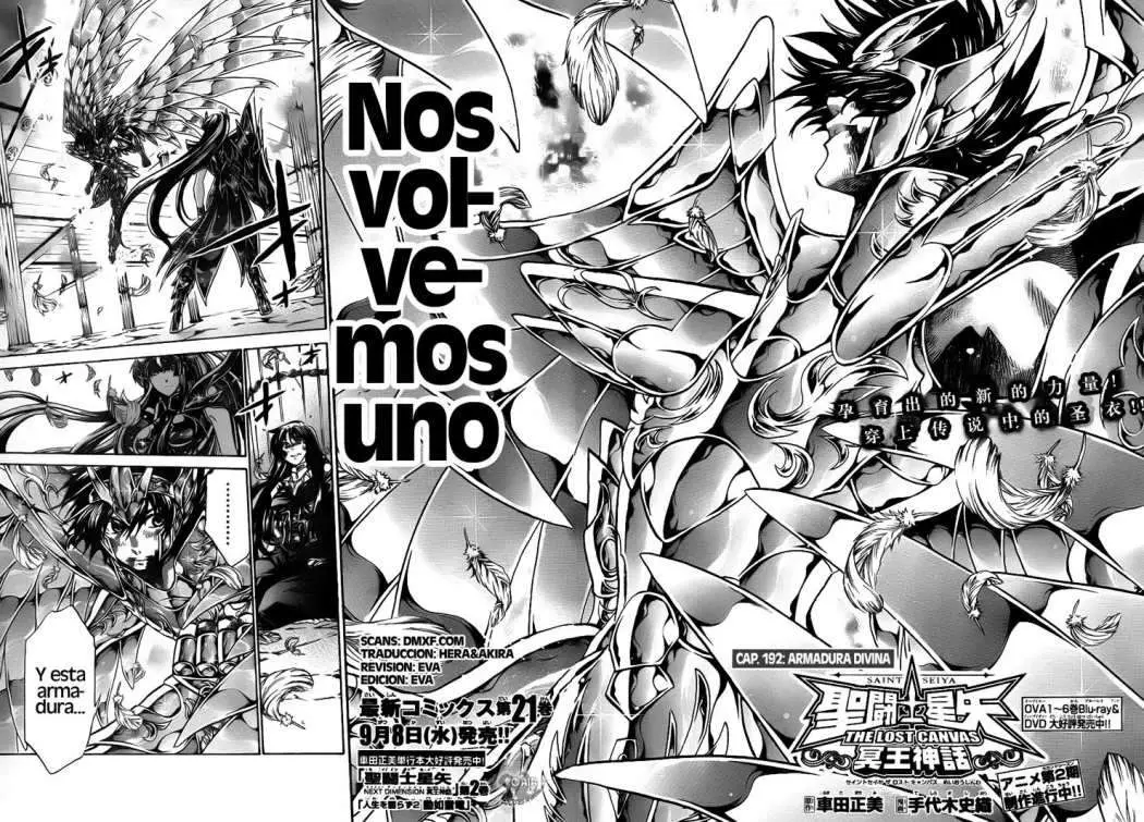 Saint Seiya: The Lost Canvas capítulo 192 página 2