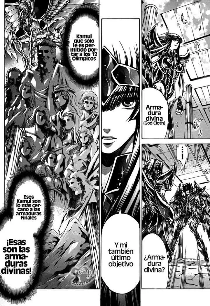 Saint Seiya: The Lost Canvas capítulo 192 página 3