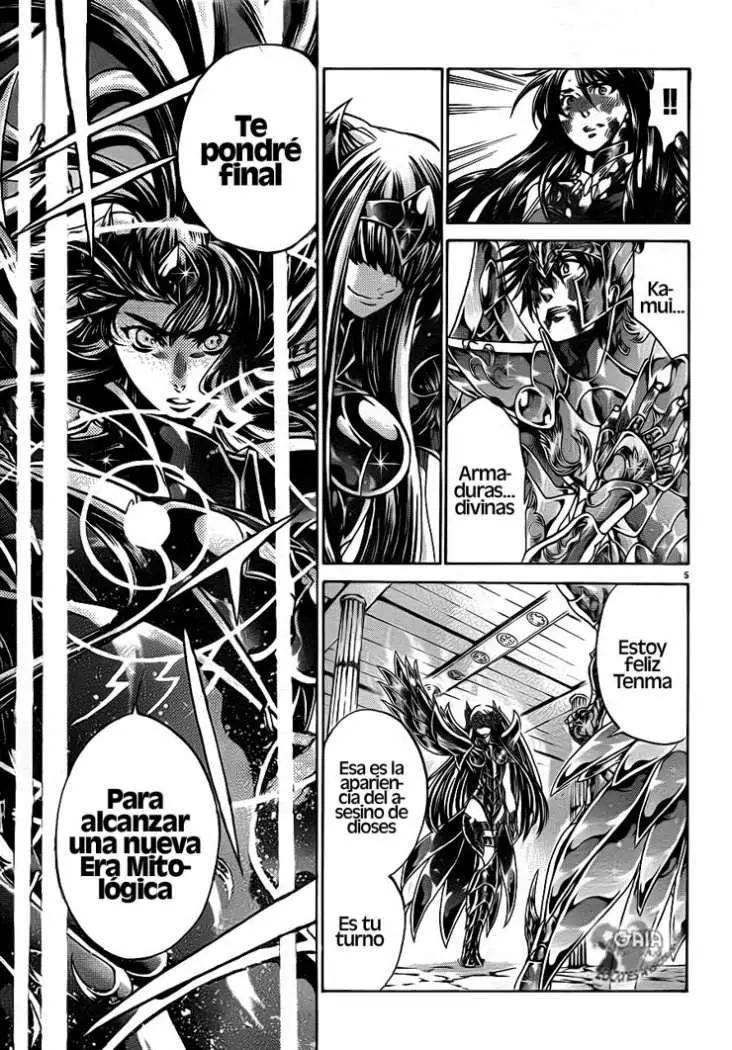 Saint Seiya: The Lost Canvas capítulo 192 página 4