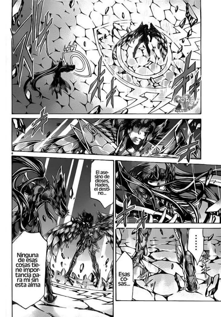 Saint Seiya: The Lost Canvas capítulo 192 página 5