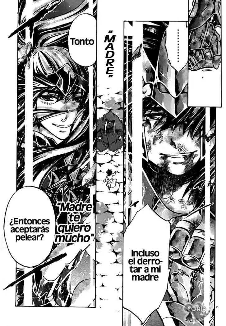 Saint Seiya: The Lost Canvas capítulo 192 página 6