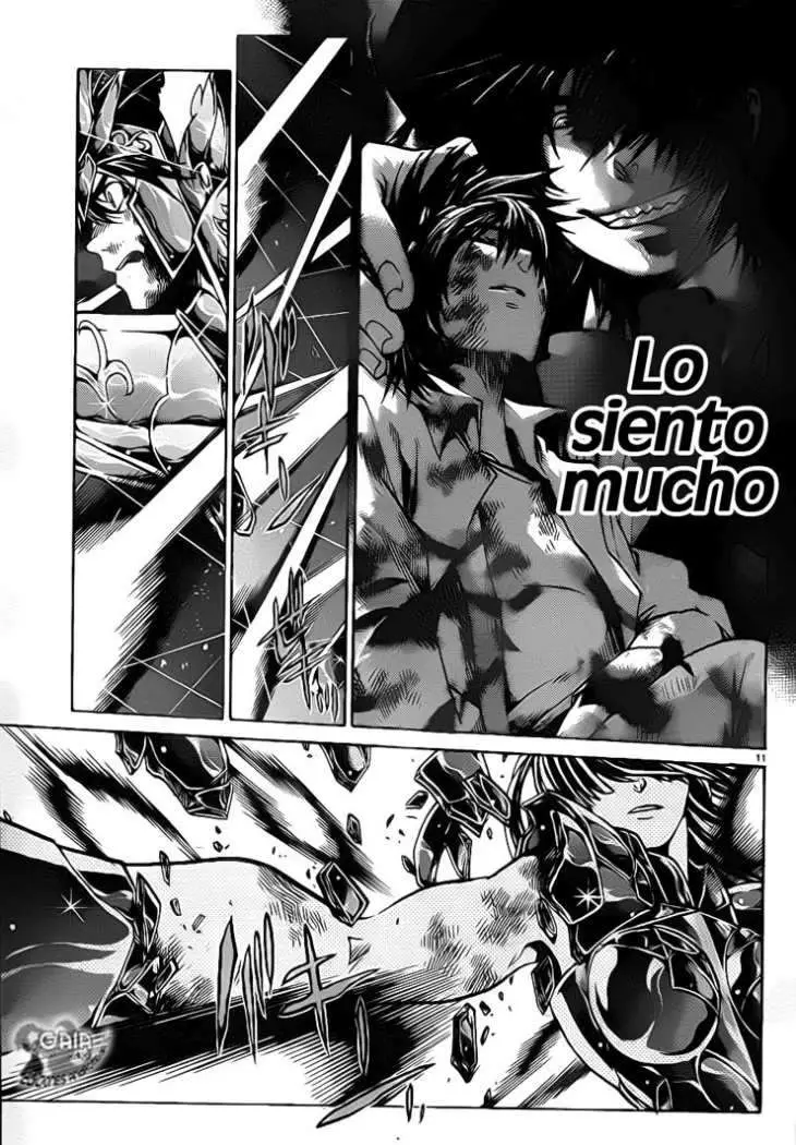 Saint Seiya: The Lost Canvas capítulo 192 página 9