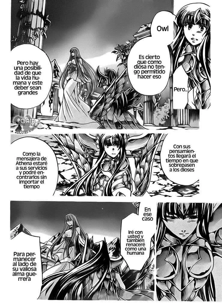 Saint Seiya: The Lost Canvas capítulo 192 página 12