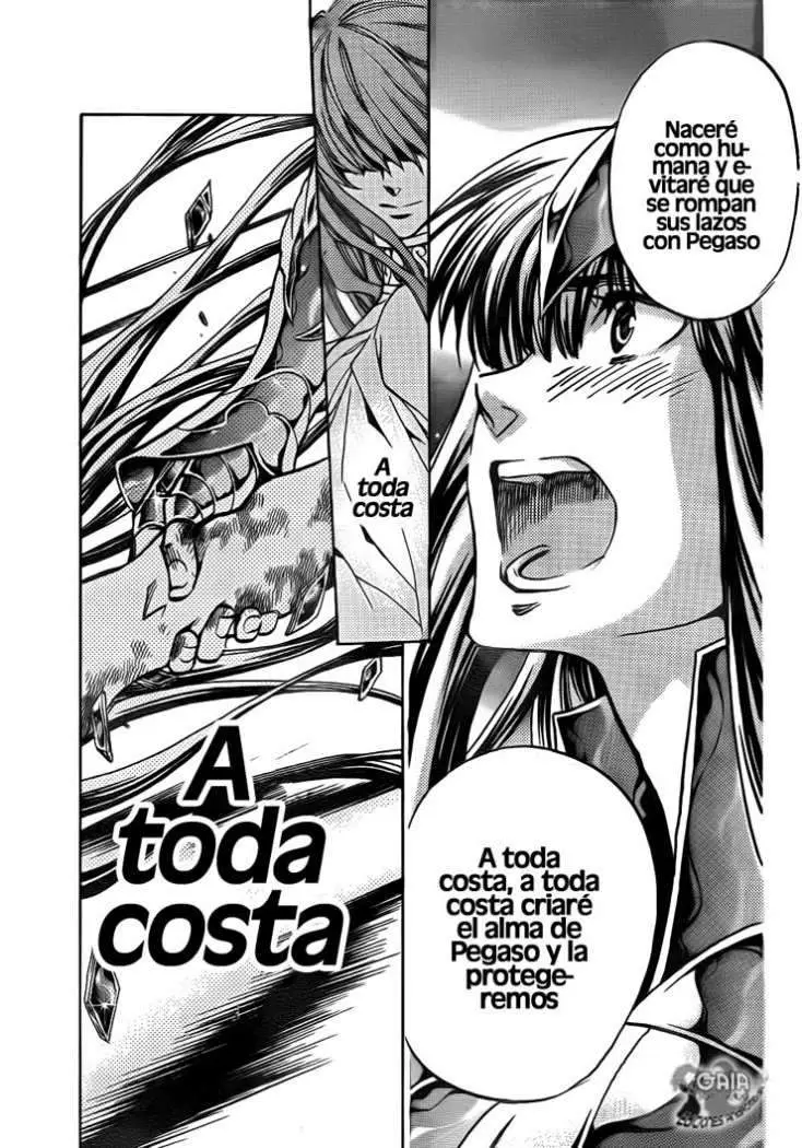 Saint Seiya: The Lost Canvas capítulo 192 página 13