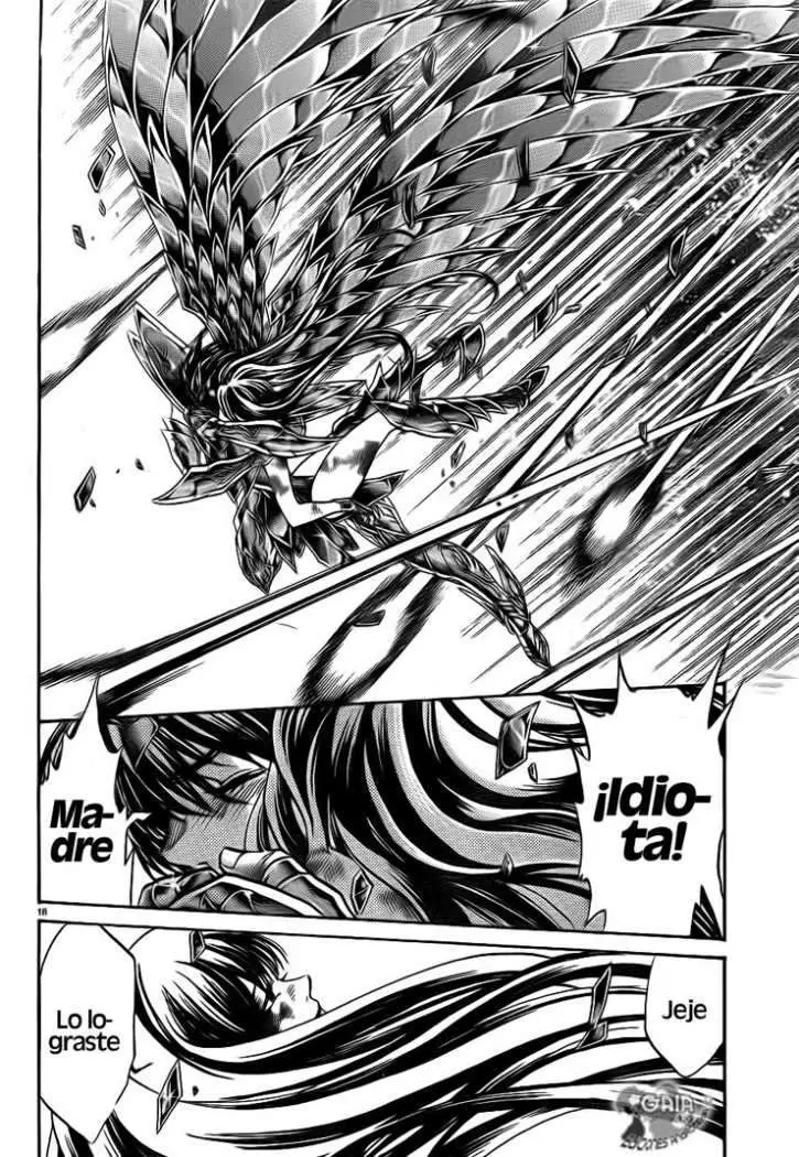 Saint Seiya: The Lost Canvas capítulo 192 página 14