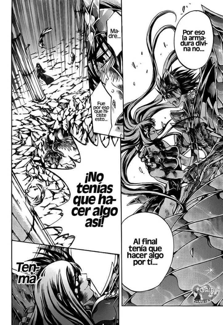 Saint Seiya: The Lost Canvas capítulo 192 página 16