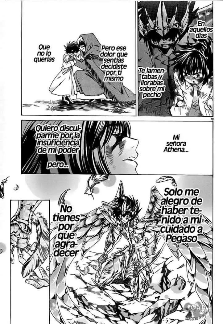Saint Seiya: The Lost Canvas capítulo 192 página 17