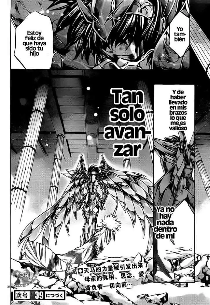 Saint Seiya: The Lost Canvas capítulo 192 página 18