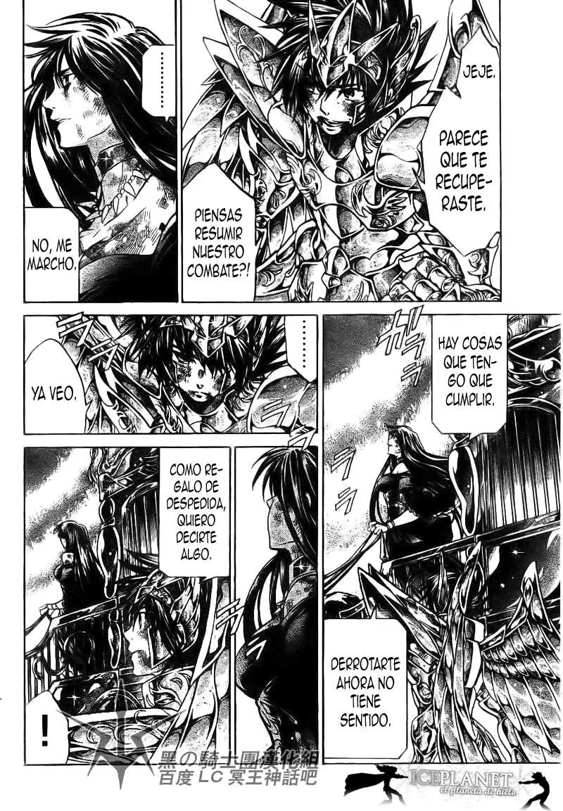 Saint Seiya: The Lost Canvas capítulo 193 página 3