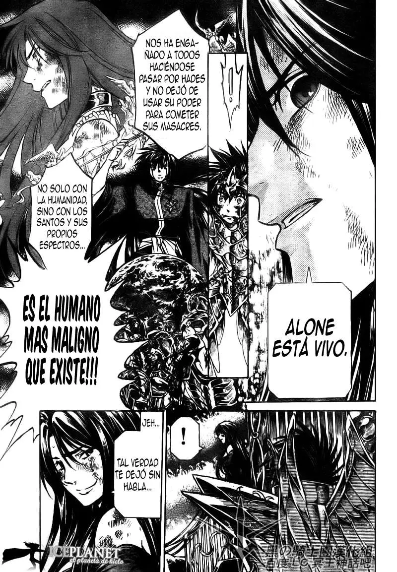 Saint Seiya: The Lost Canvas capítulo 193 página 4