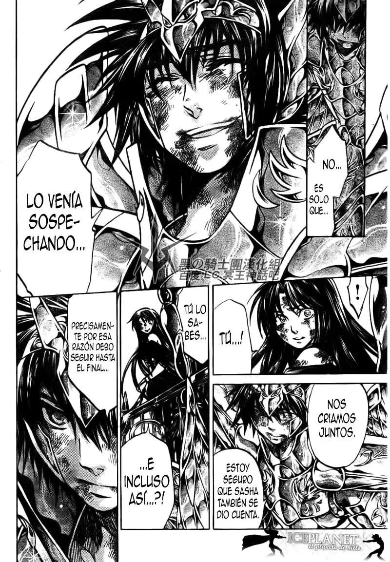 Saint Seiya: The Lost Canvas capítulo 193 página 5