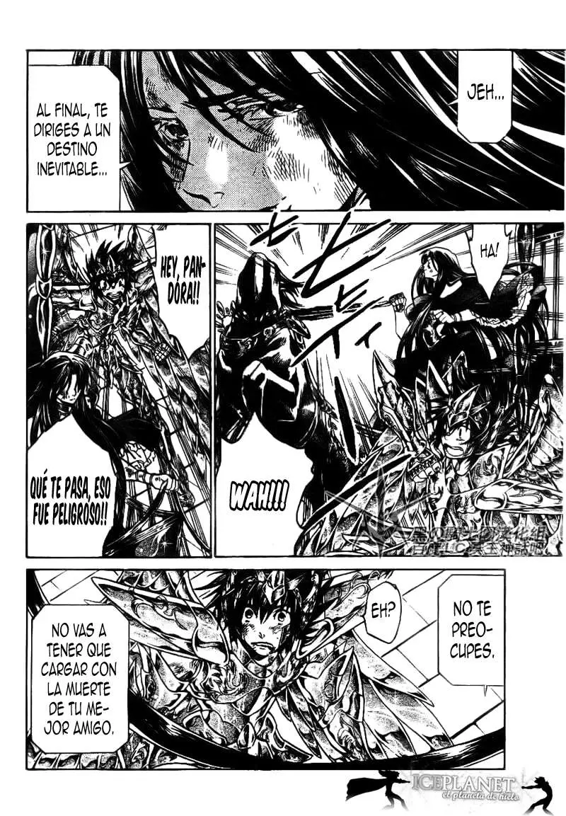 Saint Seiya: The Lost Canvas capítulo 193 página 7