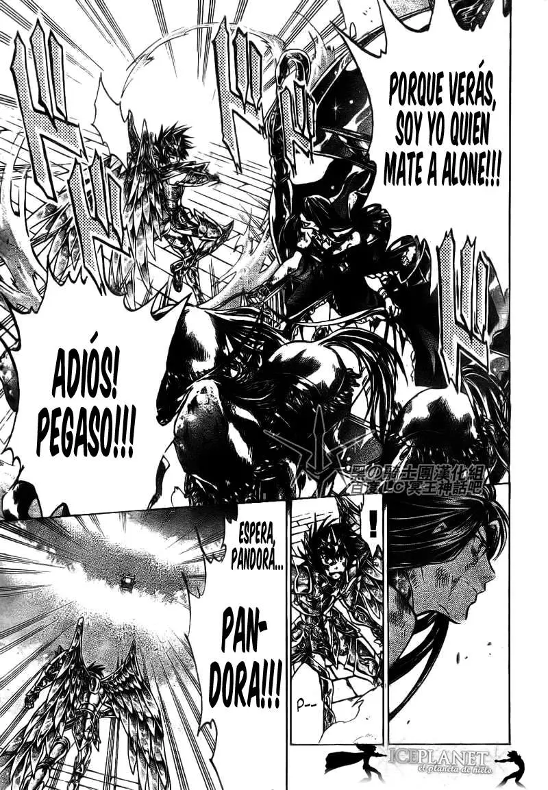 Saint Seiya: The Lost Canvas capítulo 193 página 8