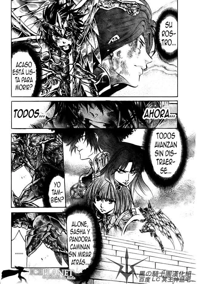 Saint Seiya: The Lost Canvas capítulo 193 página 9
