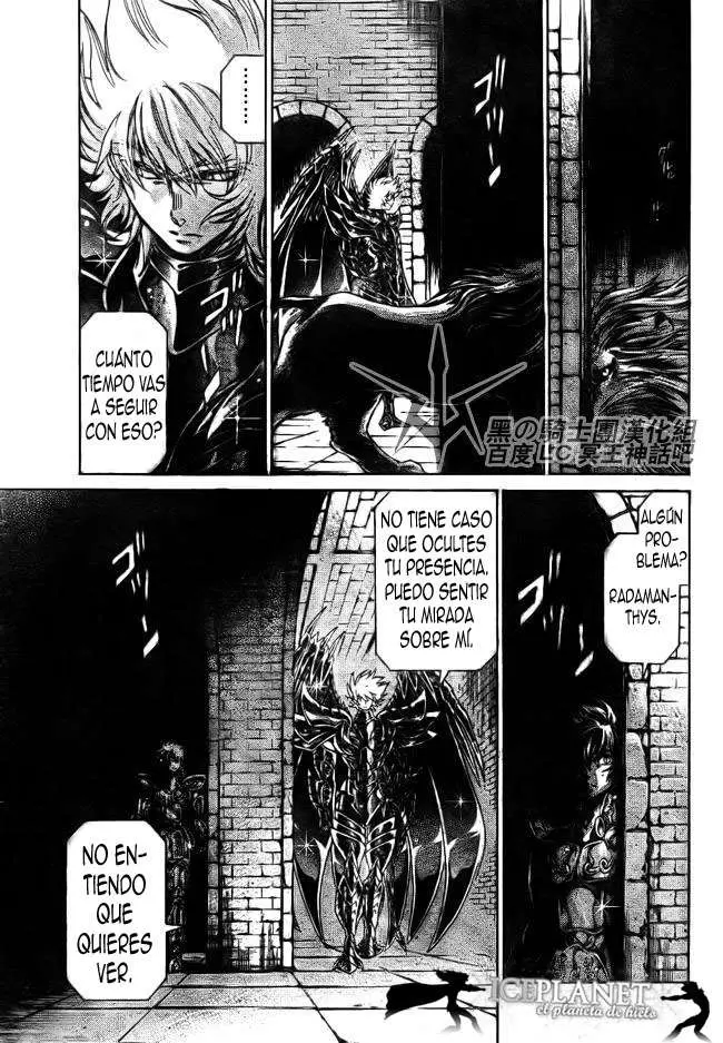 Saint Seiya: The Lost Canvas capítulo 193 página 14