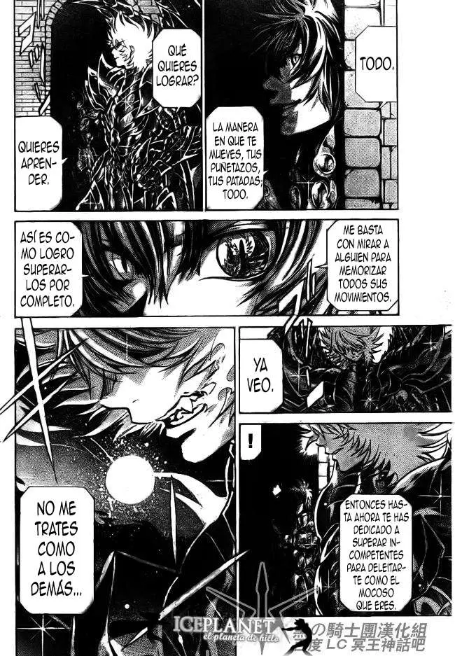 Saint Seiya: The Lost Canvas capítulo 193 página 15