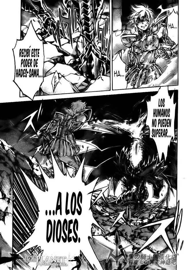 Saint Seiya: The Lost Canvas capítulo 194 página 4