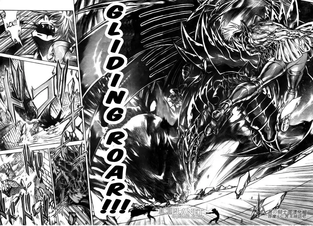 Saint Seiya: The Lost Canvas capítulo 194 página 5