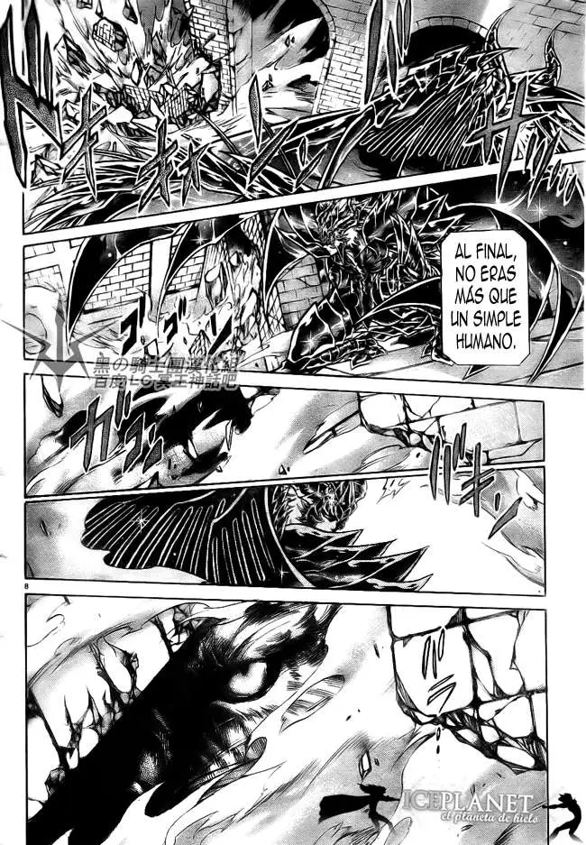 Saint Seiya: The Lost Canvas capítulo 194 página 6