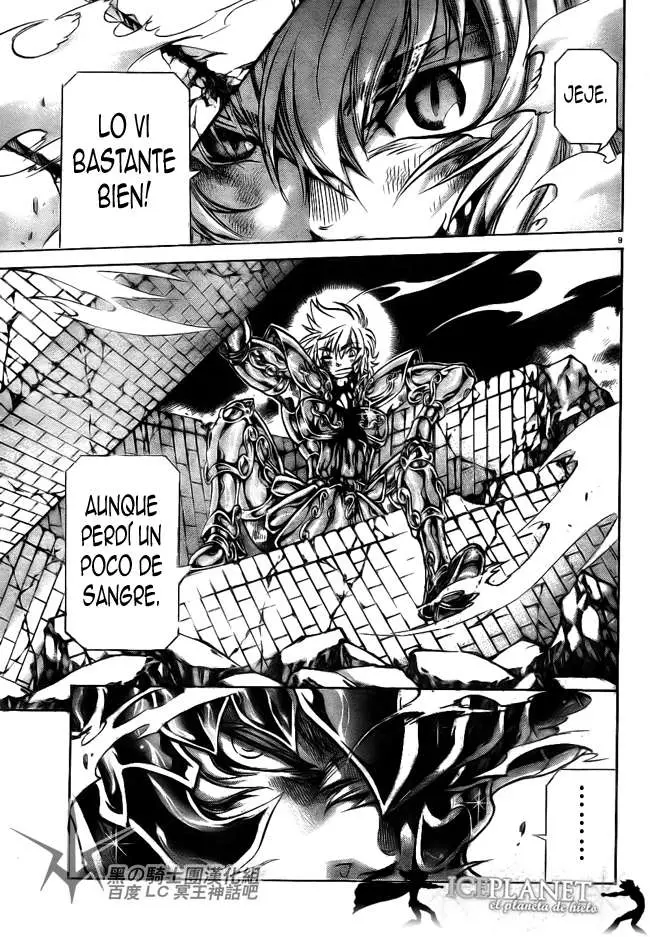 Saint Seiya: The Lost Canvas capítulo 194 página 7