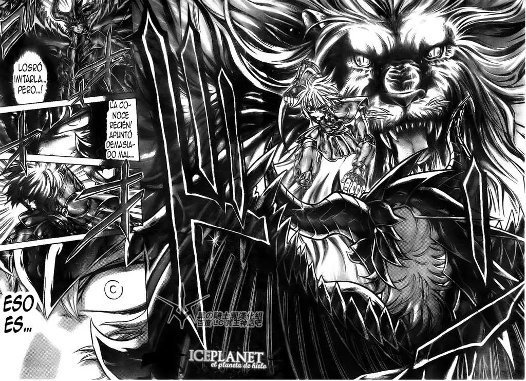 Saint Seiya: The Lost Canvas capítulo 194 página 10