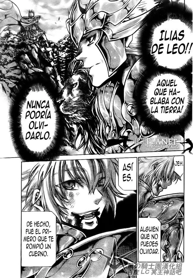 Saint Seiya: The Lost Canvas capítulo 194 página 14