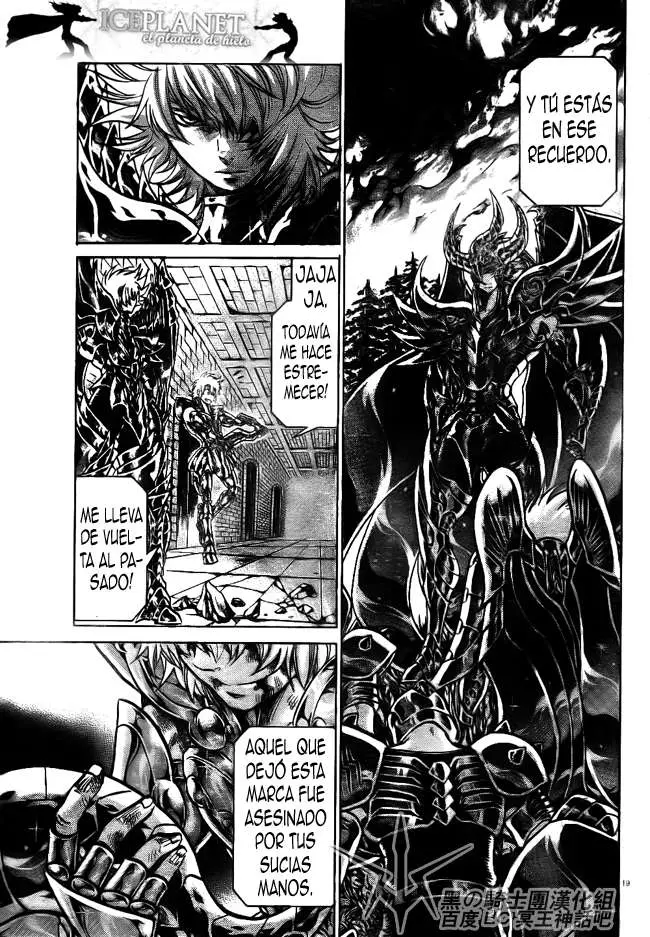Saint Seiya: The Lost Canvas capítulo 194 página 16