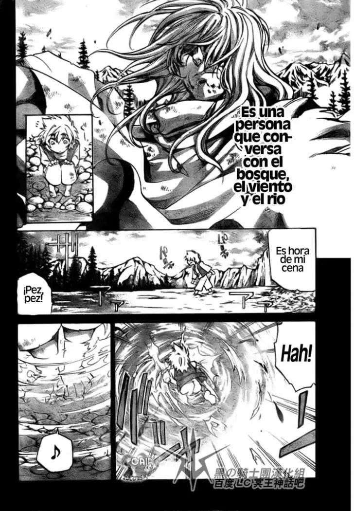 Saint Seiya: The Lost Canvas capítulo 195 página 3