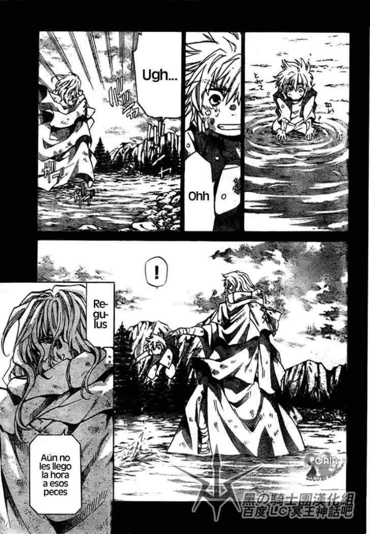 Saint Seiya: The Lost Canvas capítulo 195 página 4