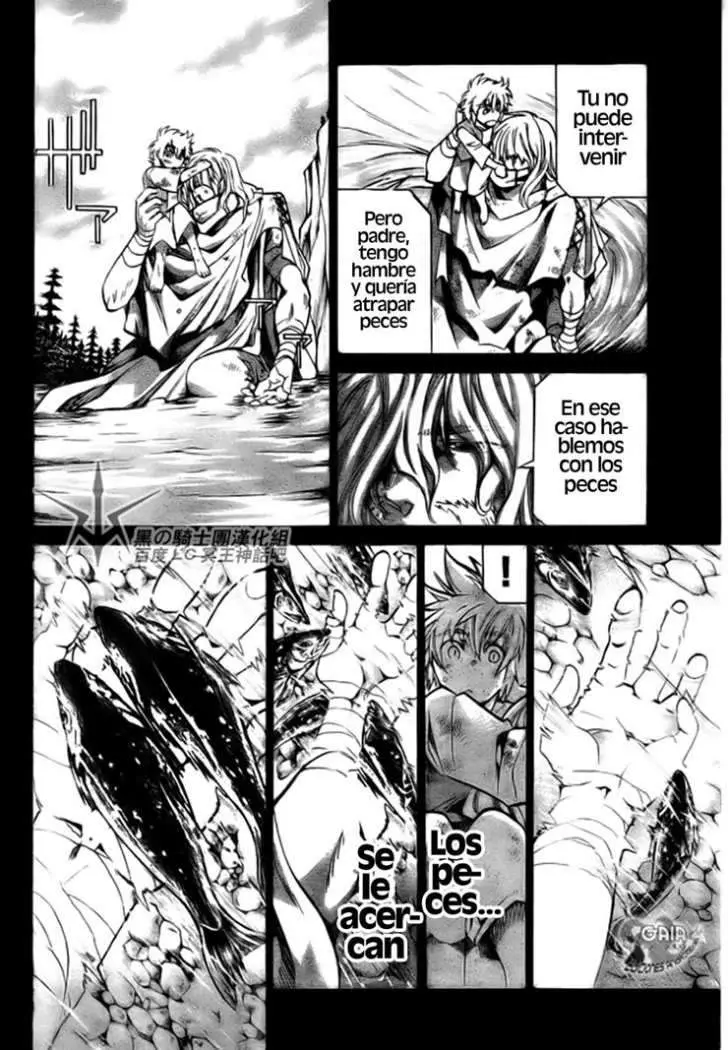 Saint Seiya: The Lost Canvas capítulo 195 página 5
