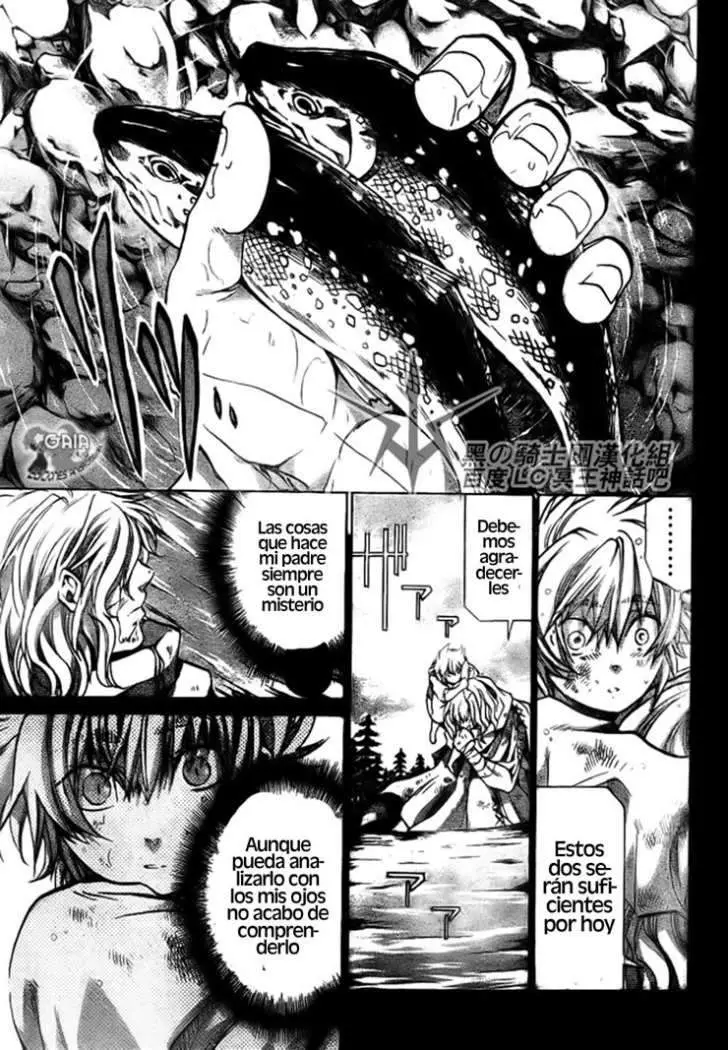 Saint Seiya: The Lost Canvas capítulo 195 página 6