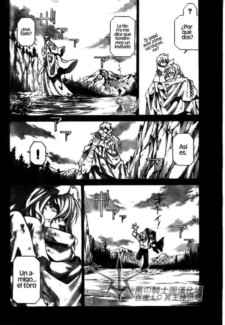 Saint Seiya: The Lost Canvas capítulo 195 página 7