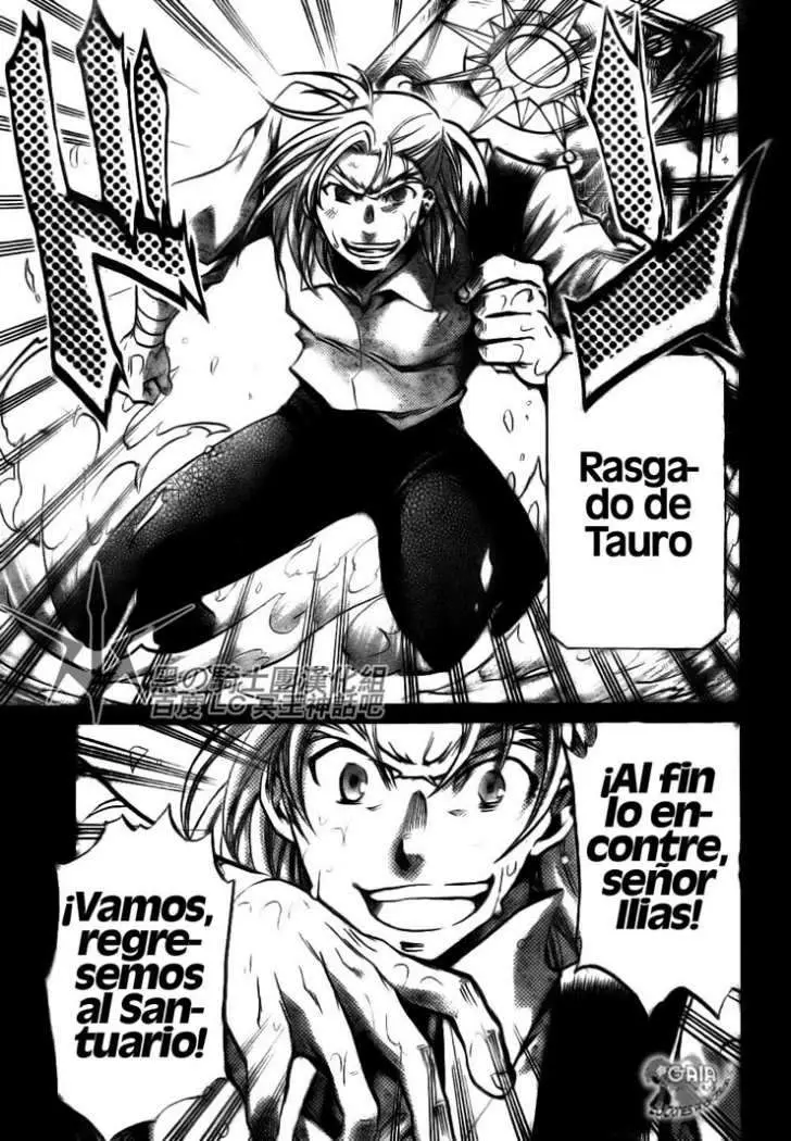 Saint Seiya: The Lost Canvas capítulo 195 página 8