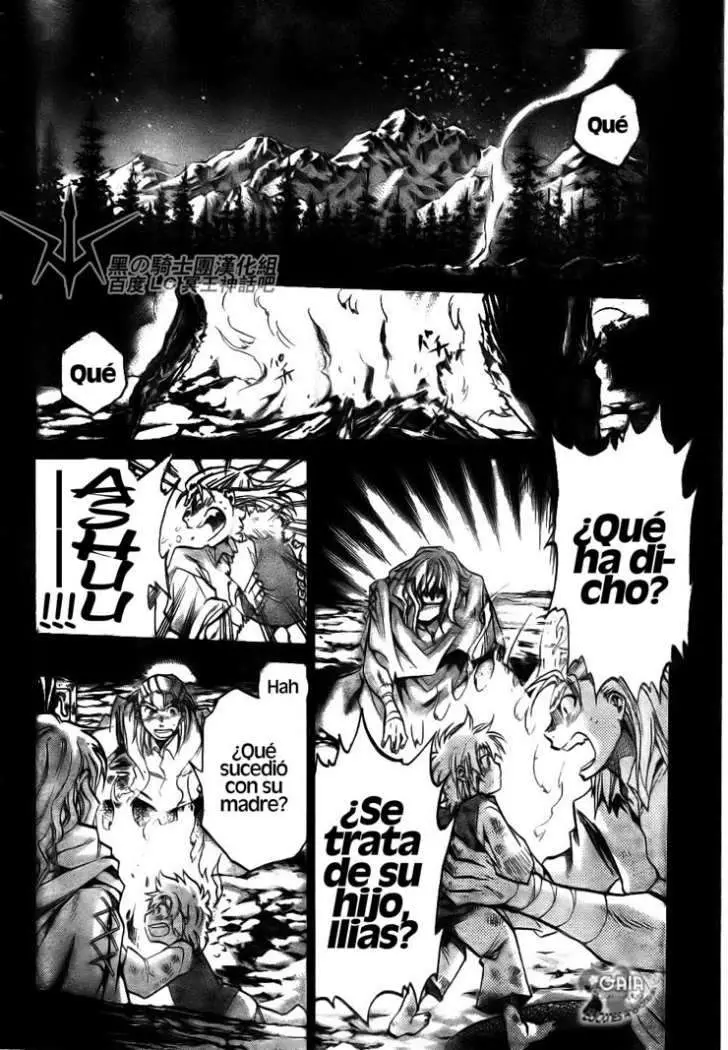 Saint Seiya: The Lost Canvas capítulo 195 página 9