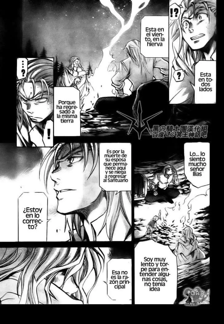 Saint Seiya: The Lost Canvas capítulo 195 página 10
