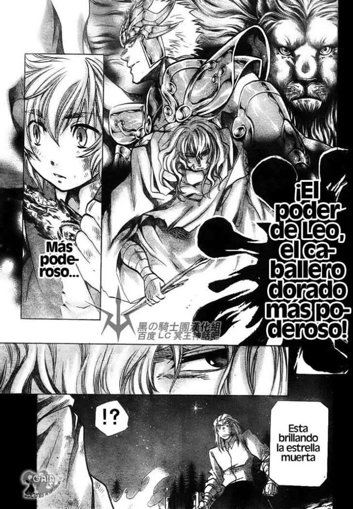 Saint Seiya: The Lost Canvas capítulo 195 página 12