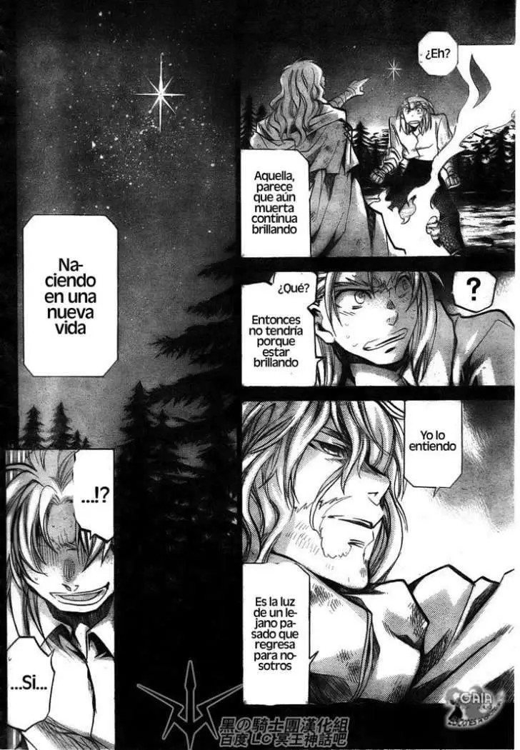 Saint Seiya: The Lost Canvas capítulo 195 página 13