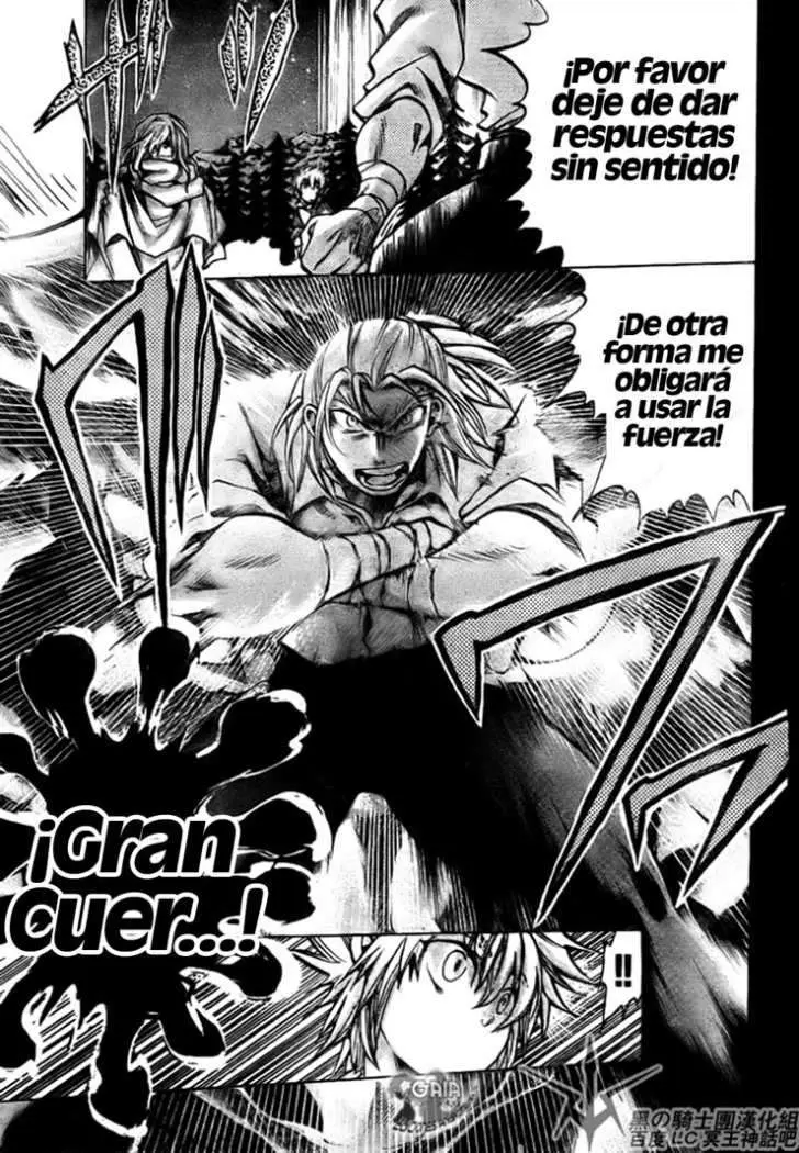 Saint Seiya: The Lost Canvas capítulo 195 página 14