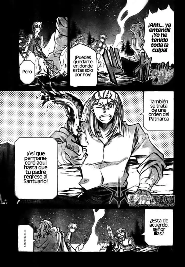 Saint Seiya: The Lost Canvas capítulo 195 página 16